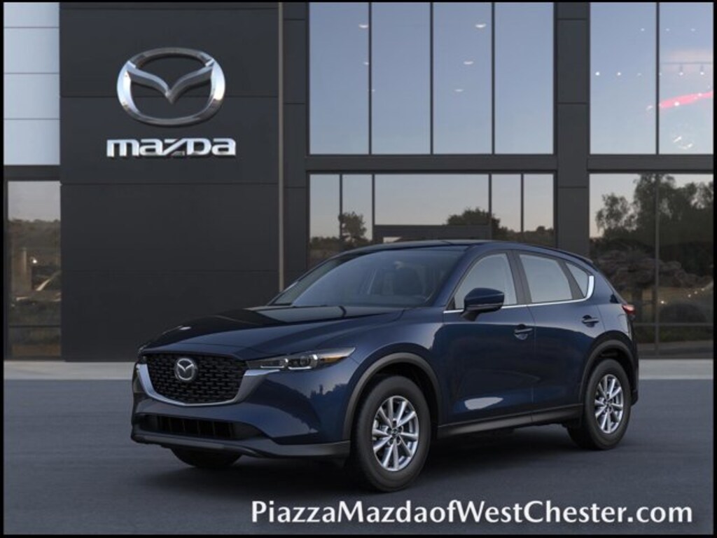 New 2025 Mazda CX-5 2.5 S AWD Sport Utility