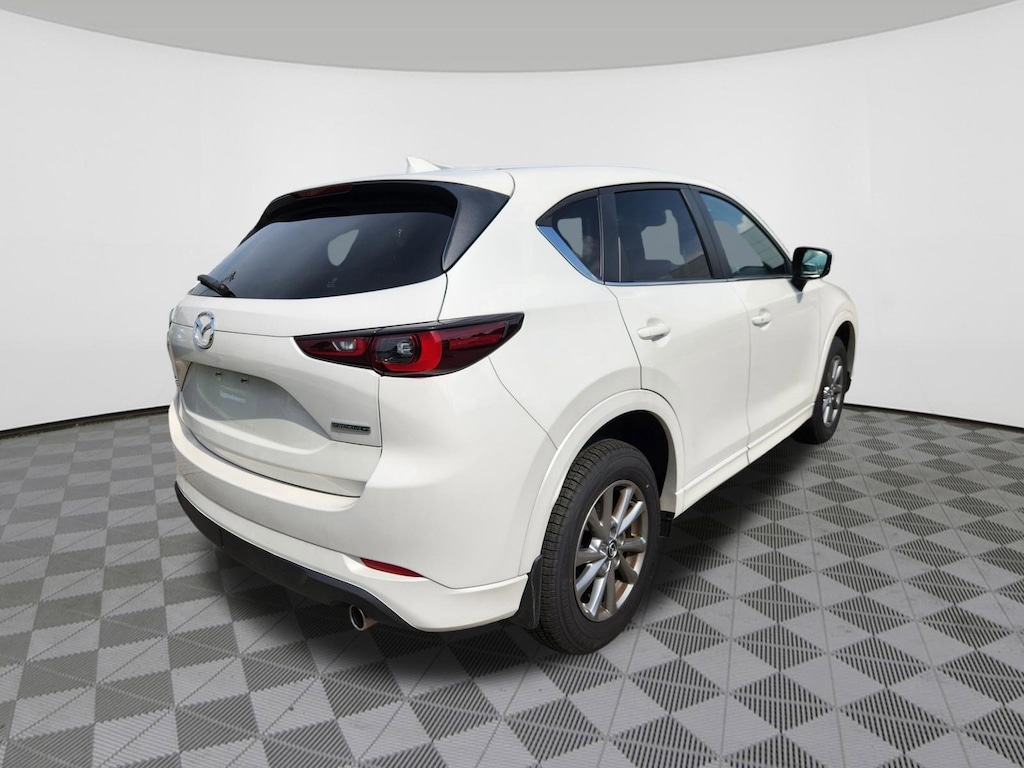 Certified 2025 Mazda CX-5 2.5 S Preferred Package SUV