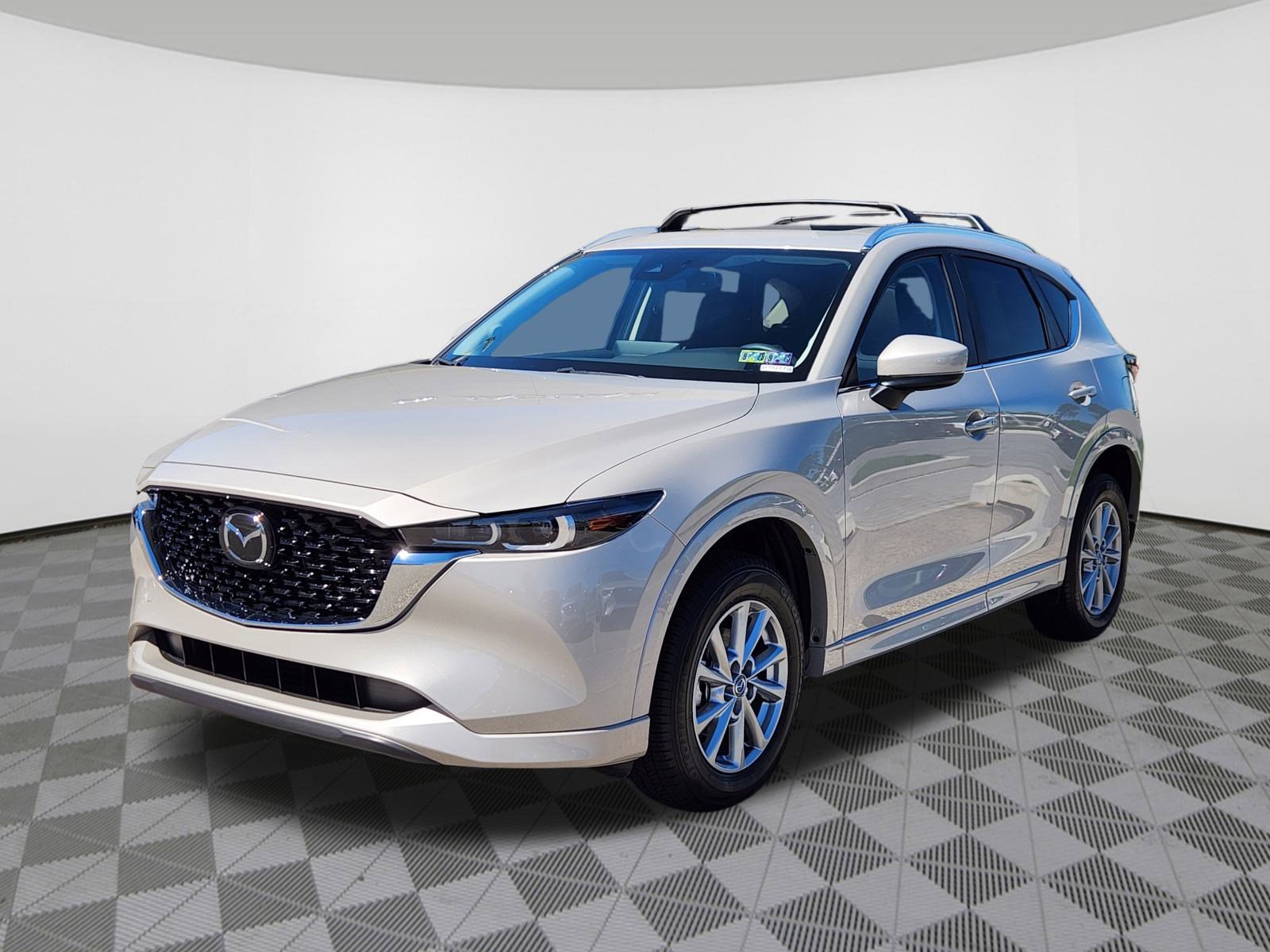 2025 Mazda CX-5 2.5 S Preferred photo 2