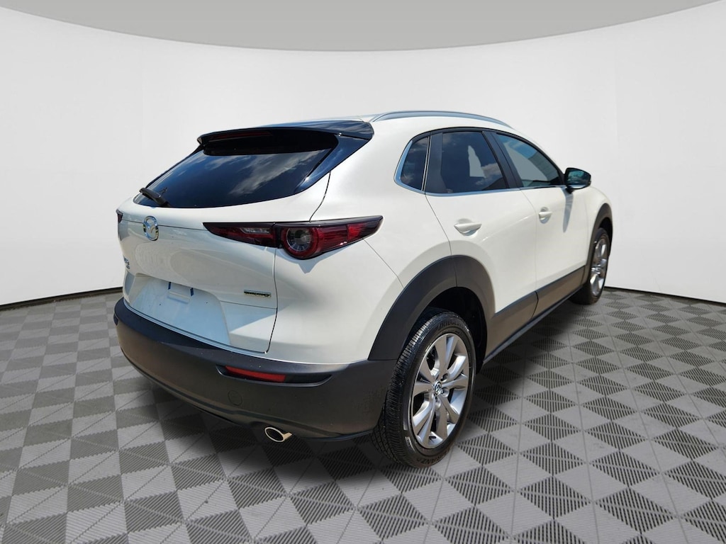 Certified 2023 Mazda CX-30 2.5 S Preferred Package SUV