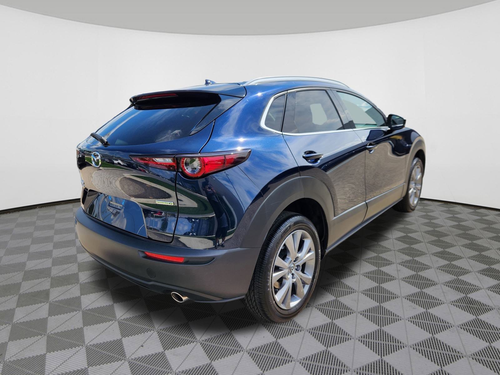 2025 Mazda CX-30 2.5 S Premium photo 4
