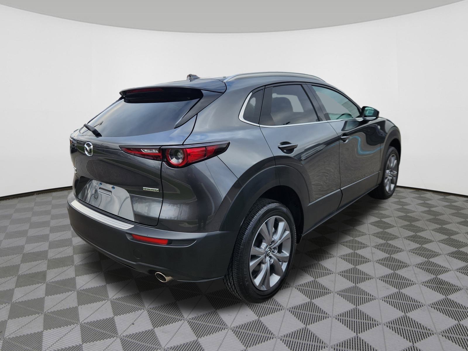 2025 Mazda CX-30 2.5 S Premium photo 4