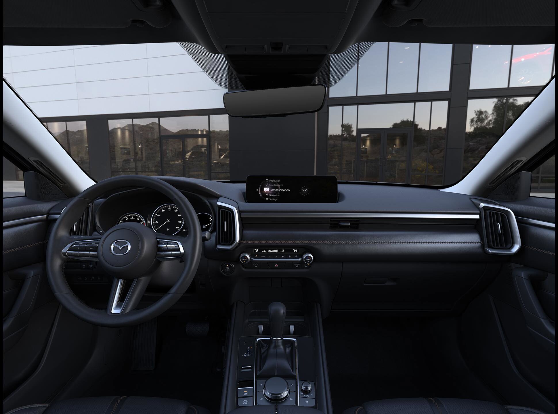 2024 Mazda CX-50 2.5 Turbo photo 2
