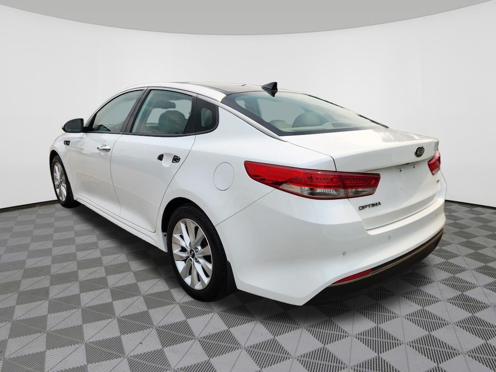 Used 2016 Kia Optima EX Sedan