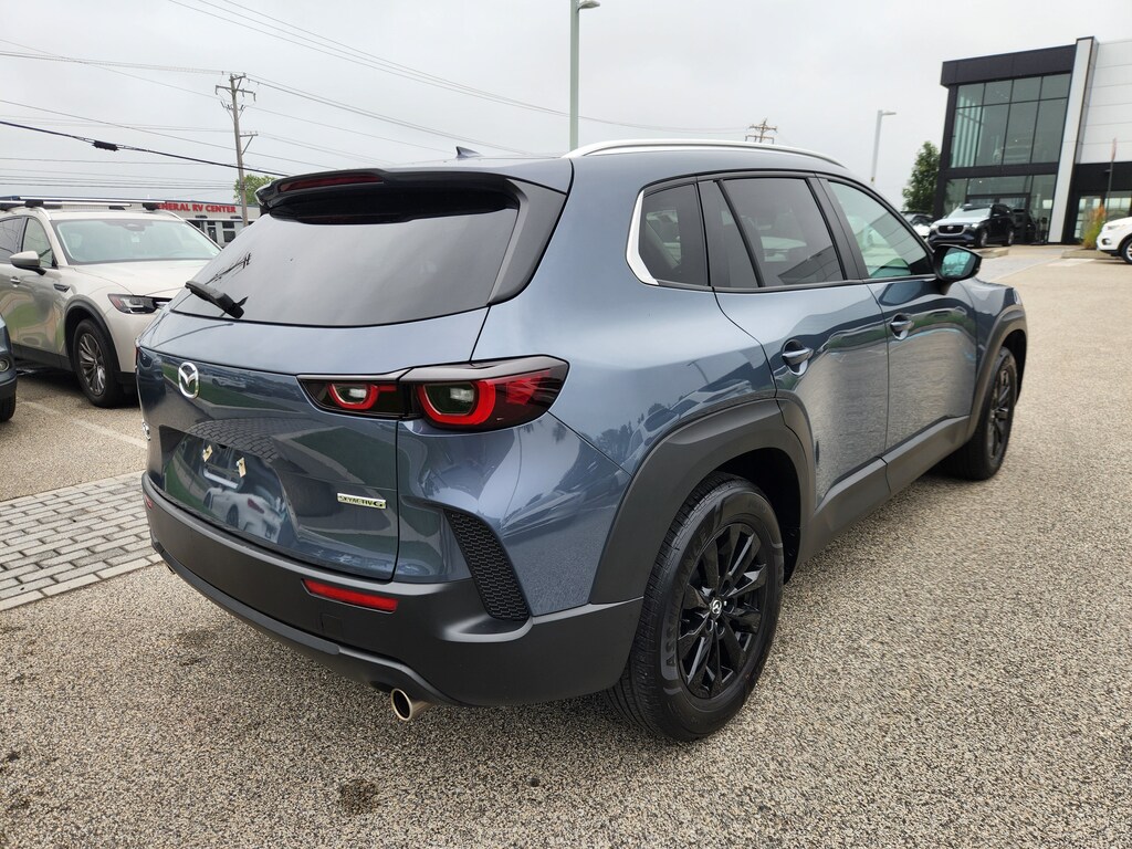 Certified 2024 Mazda CX-50 2.5 S Premium Package SUV