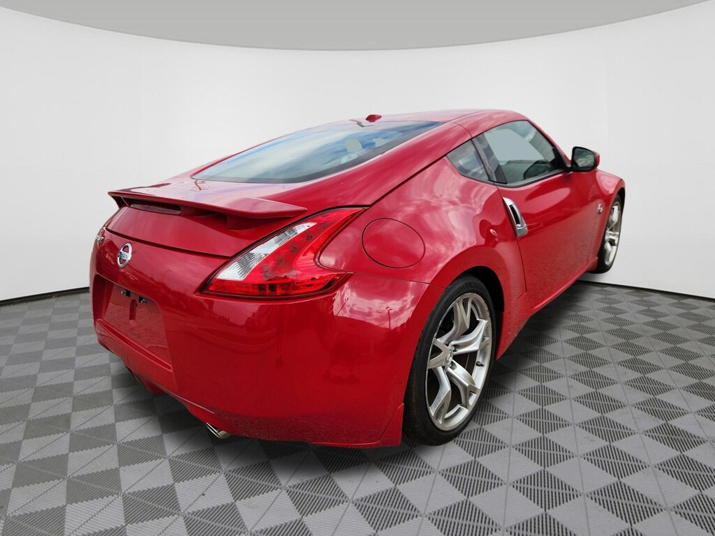Used 2009 Nissan 370Z Touring Coupe