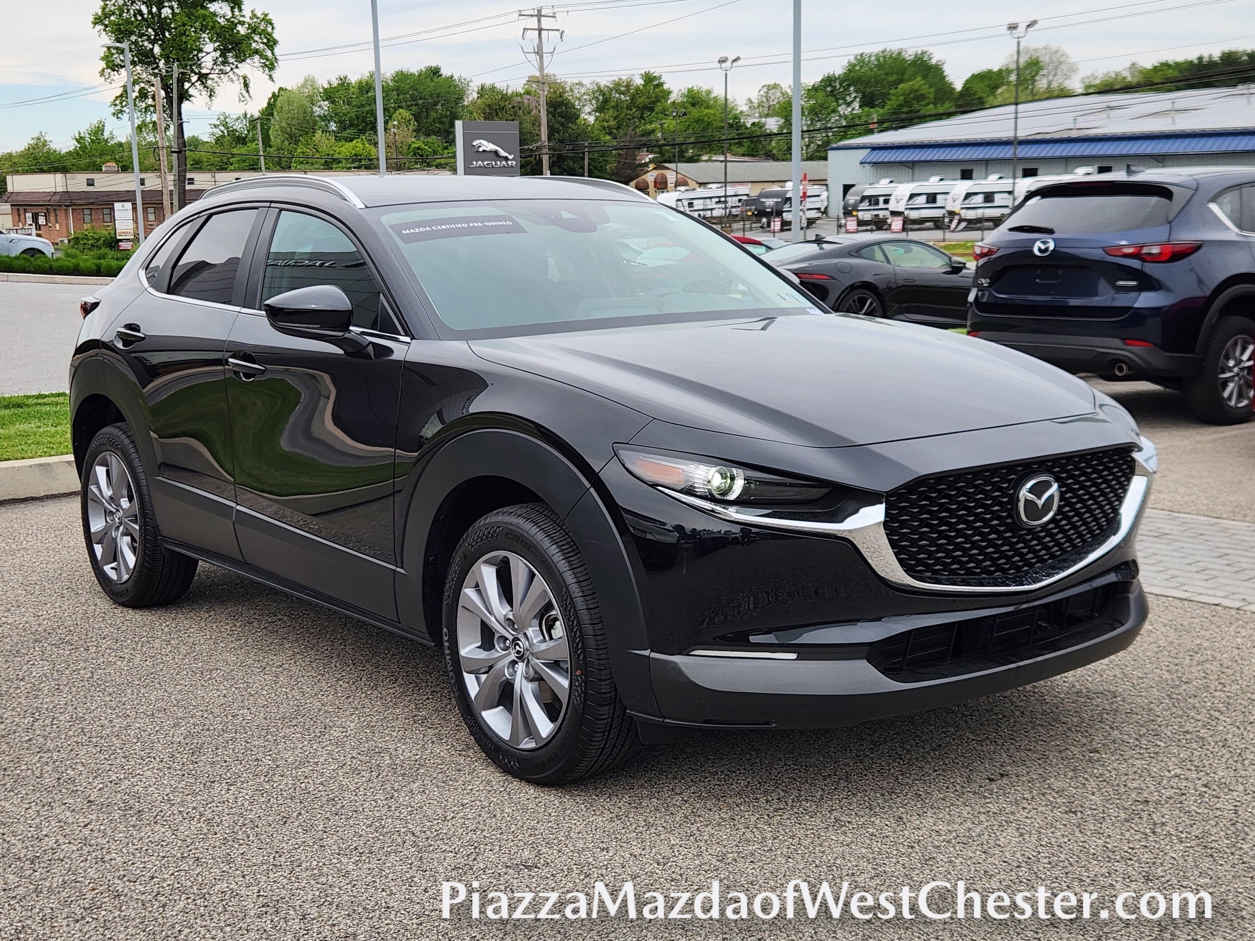 2023 Mazda CX-30