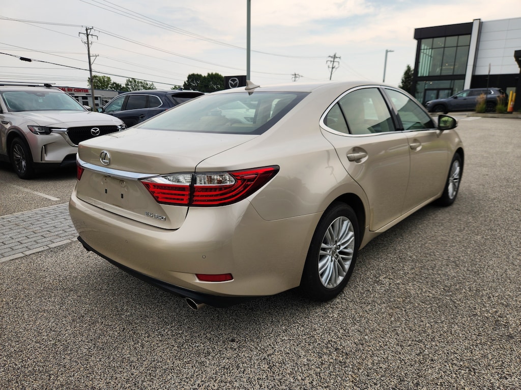 Used 2013 Lexus ES 350 Sedan