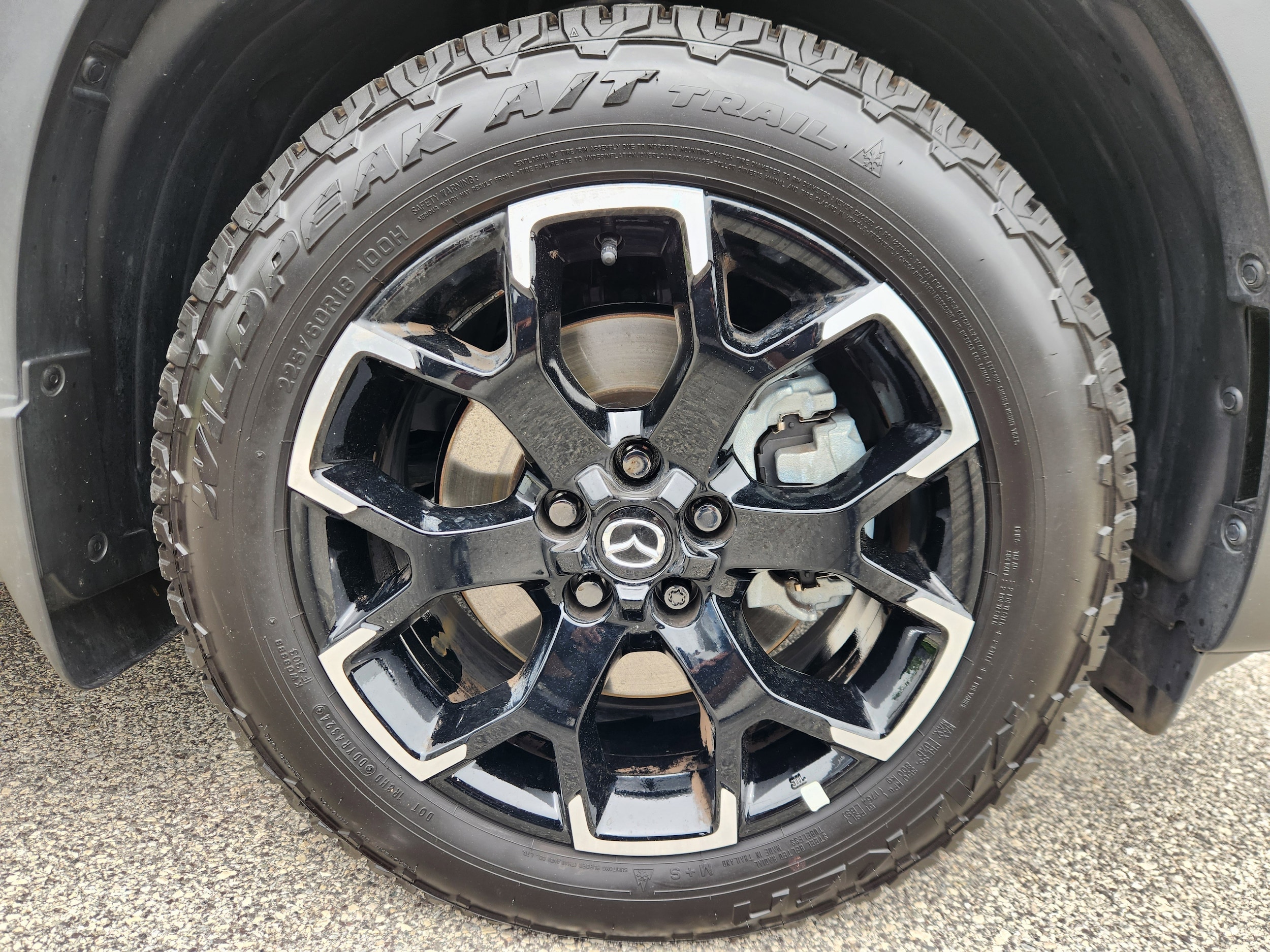 2025 Mazda CX-50 Meridian Edition - Photo 20