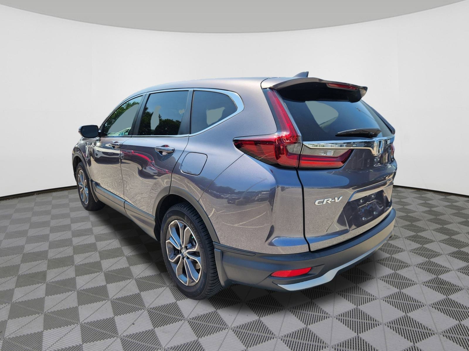 2022 Honda CR-V EX-L photo 2