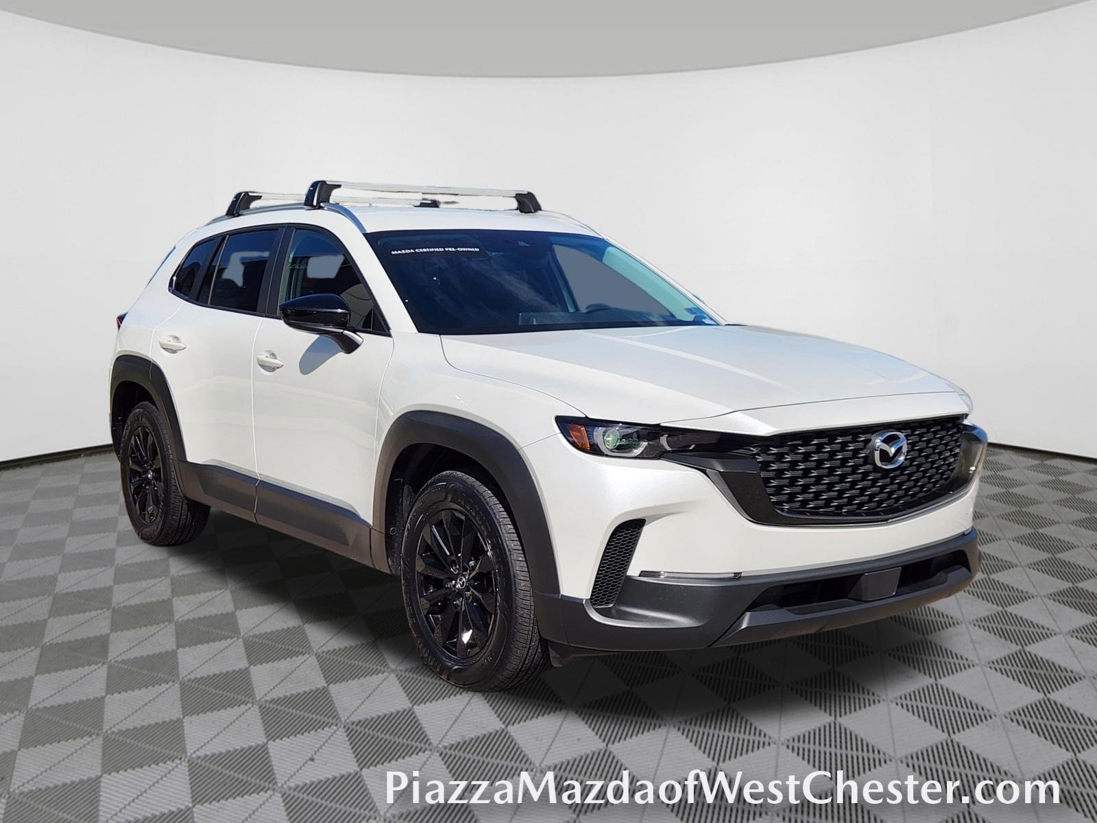 2024 Mazda CX-50