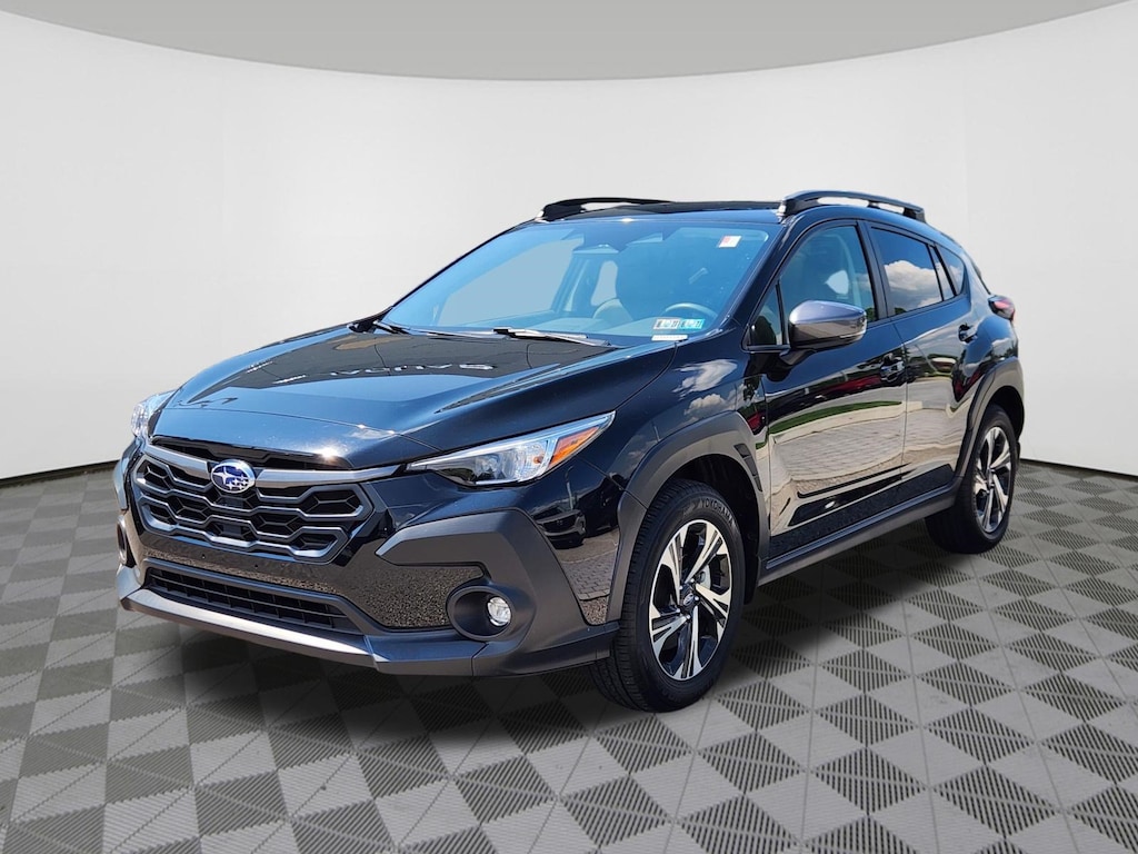Used 2024 Subaru Crosstrek Premium SUV