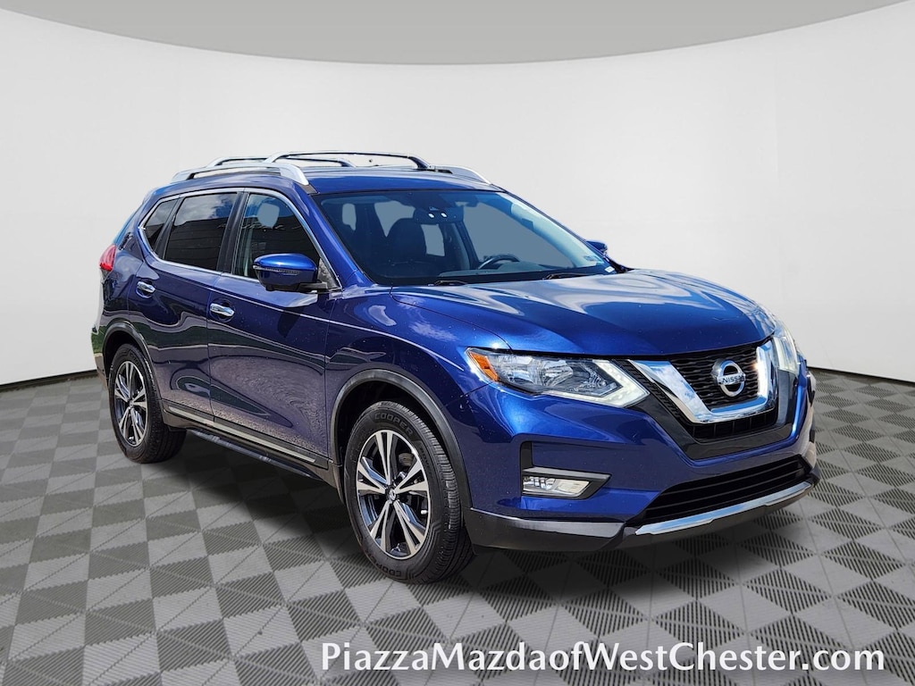 Used 2017 Nissan Rogue SL SUV