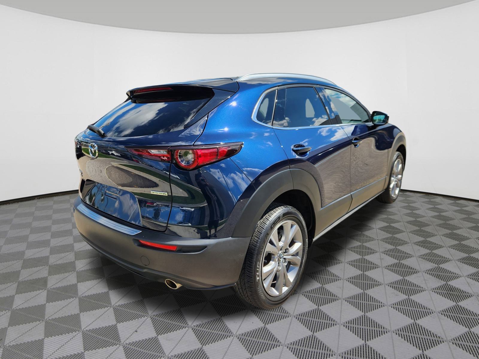 2022 Mazda CX-30 2.5 S Premium photo 4