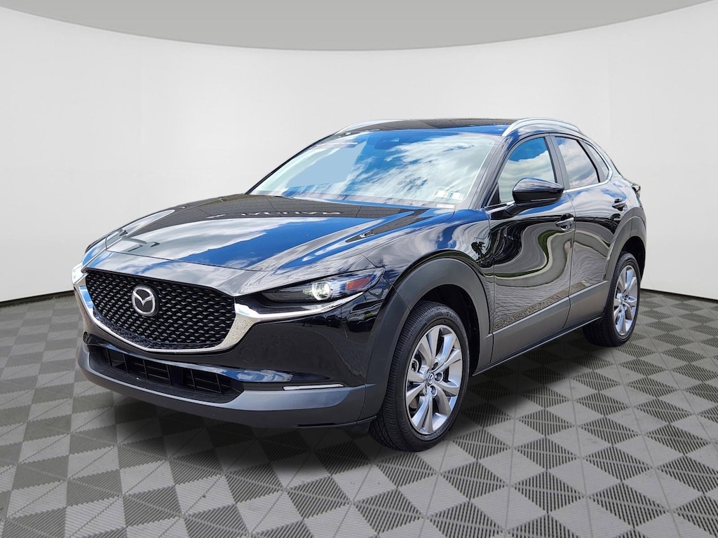 Certified 2023 Mazda CX-30 2.5 S Select Package SUV