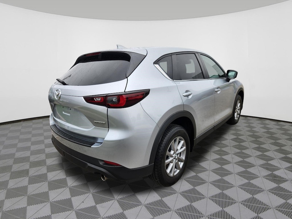 Certified 2023 Mazda CX-5 2.5 S Select Package SUV