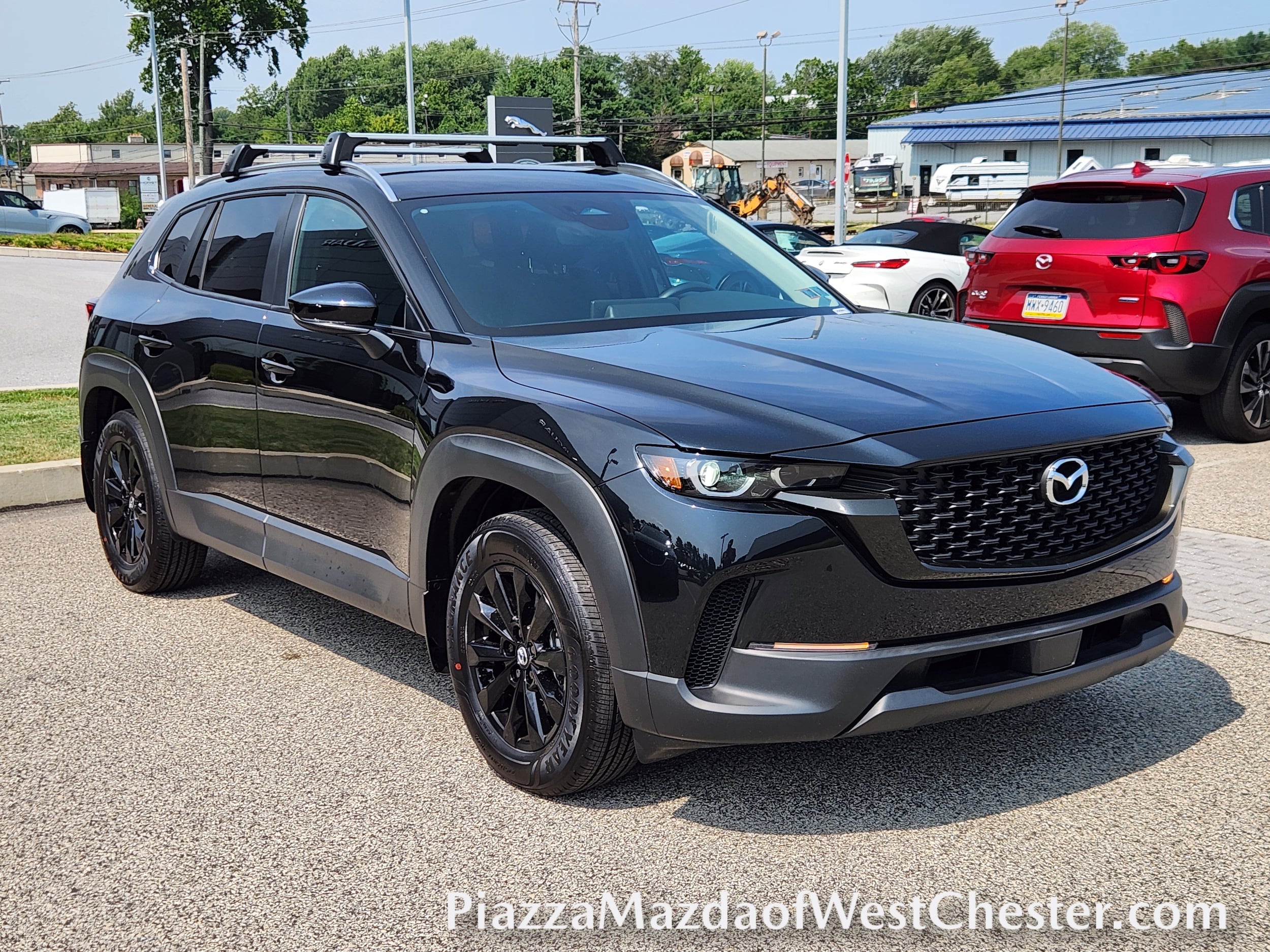 2026 Mazda CX-50