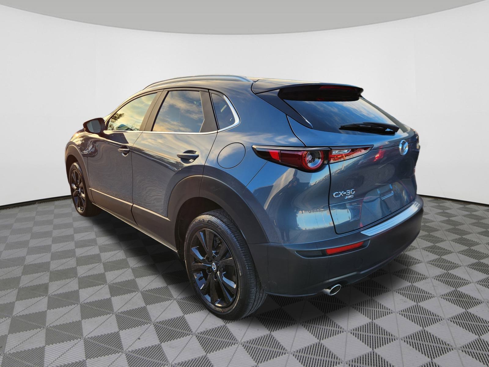 2023 Mazda CX-30 2.5 S Carbon photo 3