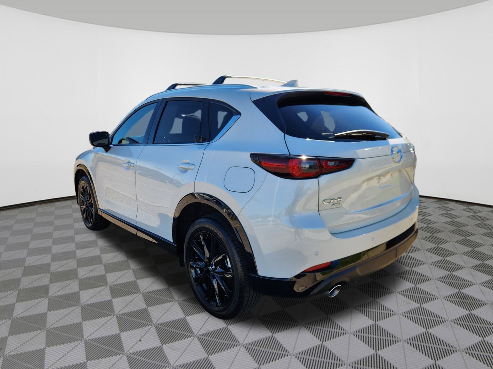 2025 Mazda CX-5 2.5 Carbon Turbo photo 3