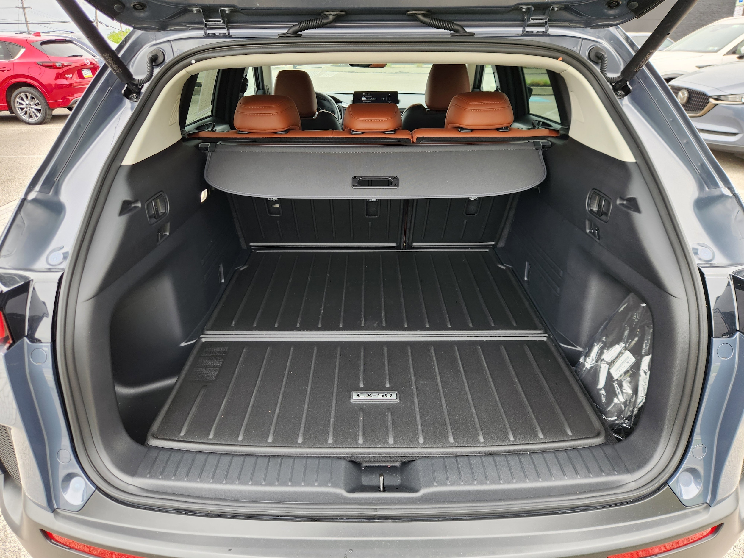 2025 Mazda CX-50 Meridian Edition - Photo 19