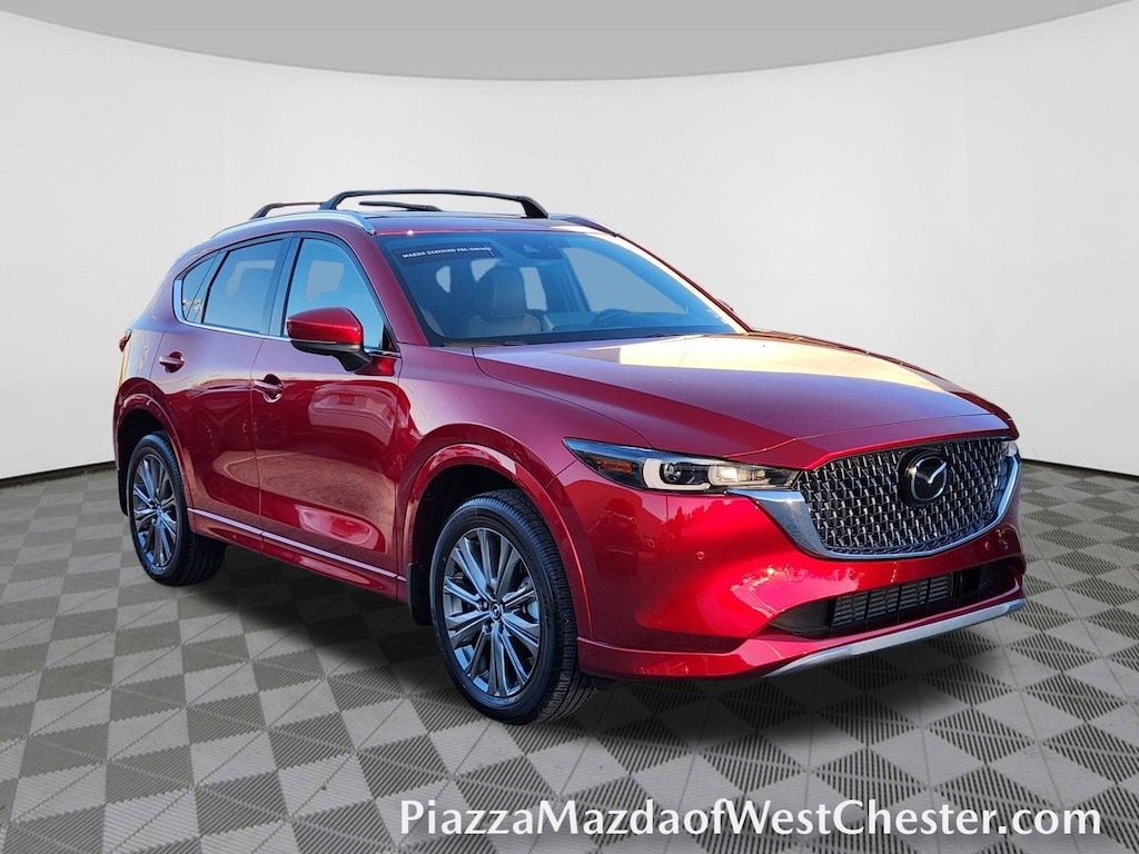 Certified 2025 Mazda CX-5 2.5 Turbo Signature SUV
