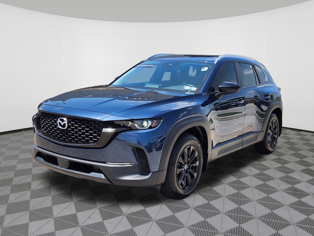 Used 2023 Mazda CX-50 2.5 S Preferred Plus Package SUV