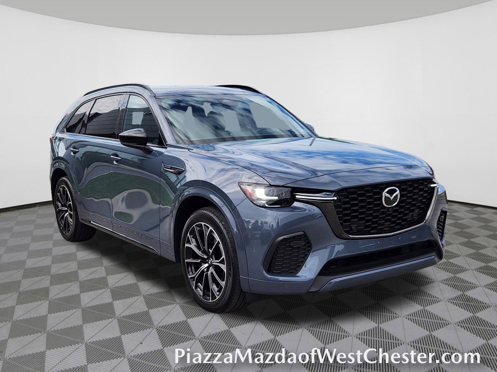 2025 Mazda CX-70 3.3 Turbo Premium S AWD's photo