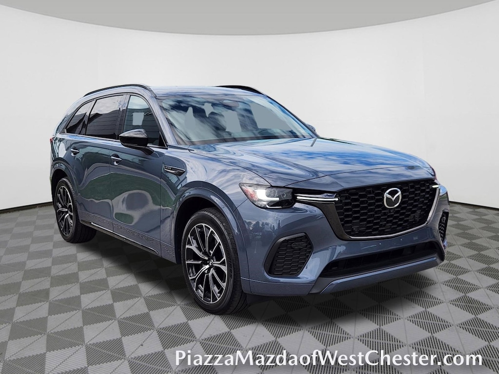 Used 2025 Mazda CX-70 3.3 Turbo S Premium Package SUV