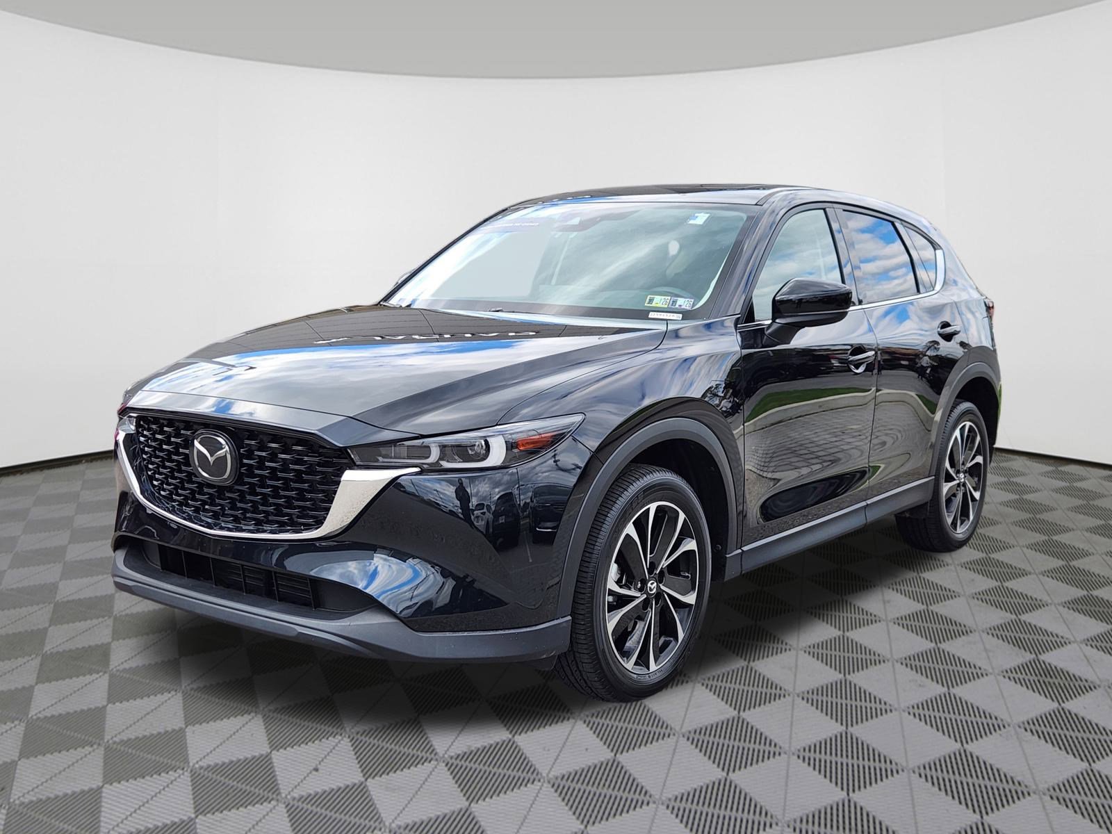 2023 Mazda CX-5 2.5 Premium Plus photo 2