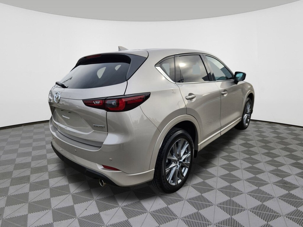 Used 2025 Mazda CX-5 2.5 S Premium Plus Package SUV
