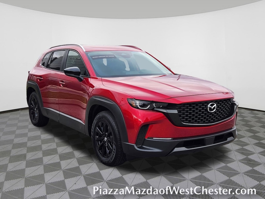Certified 2025 Mazda CX-50 2.5 S Preferred Package SUV
