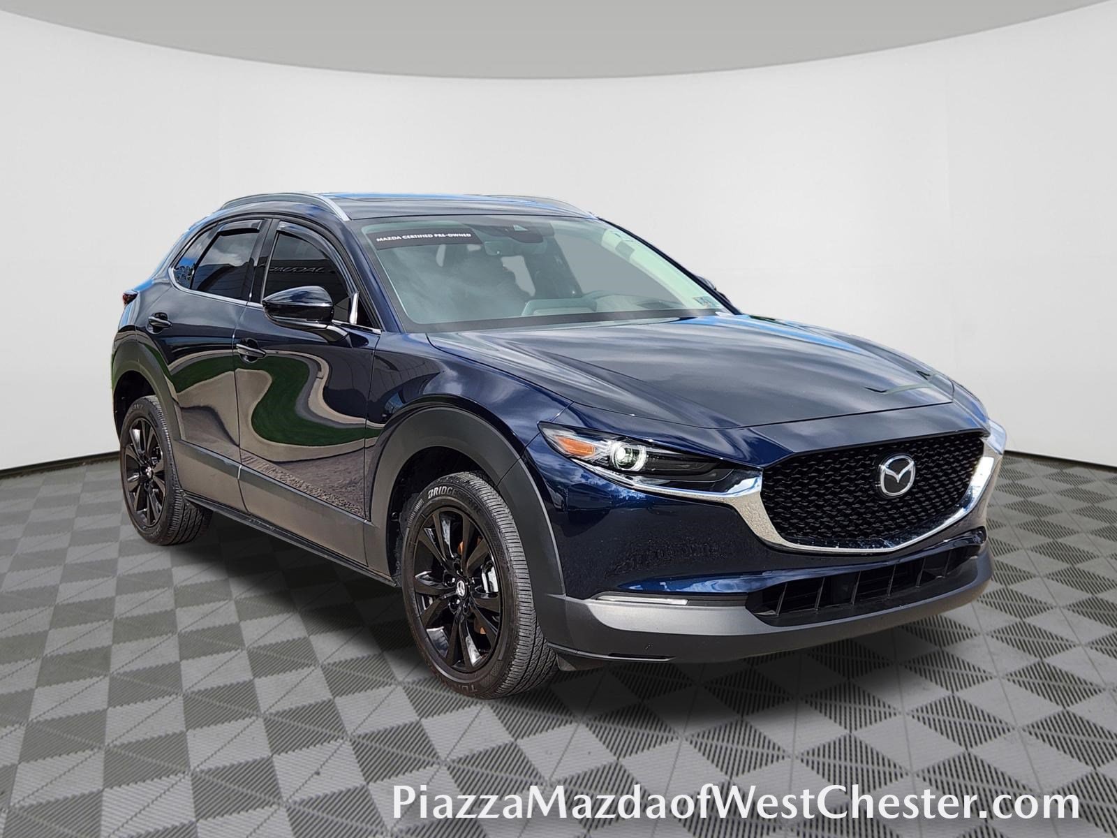 2022 Mazda CX-30