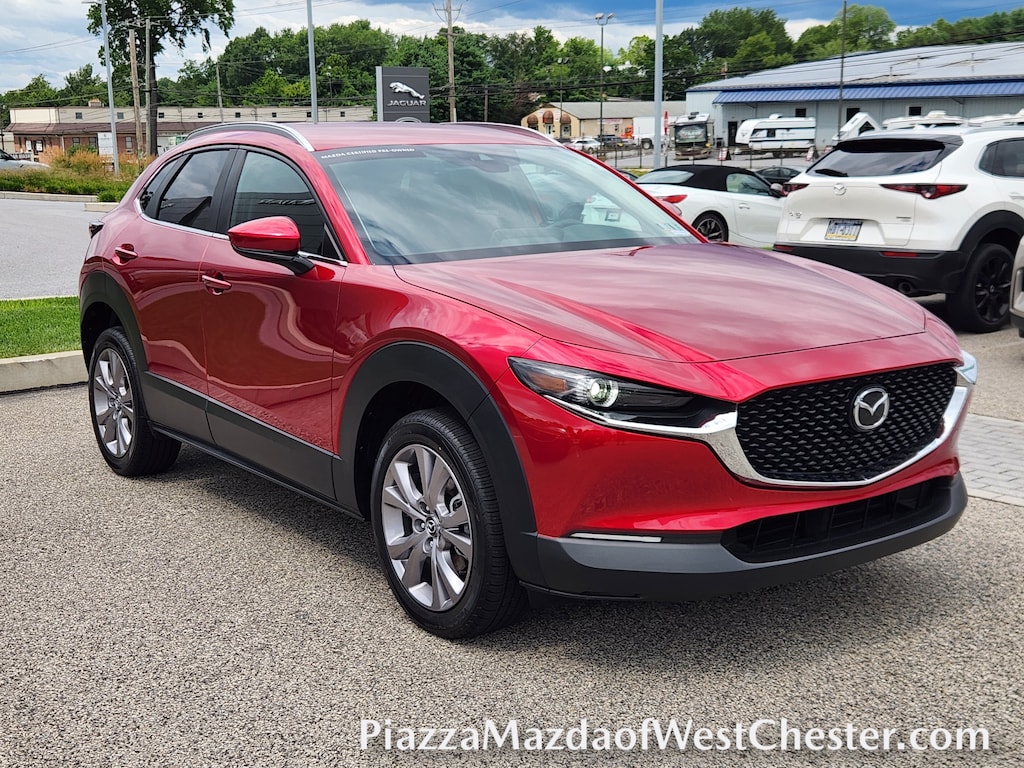 Certified 2023 Mazda CX-30 2.5 S Select Package SUV