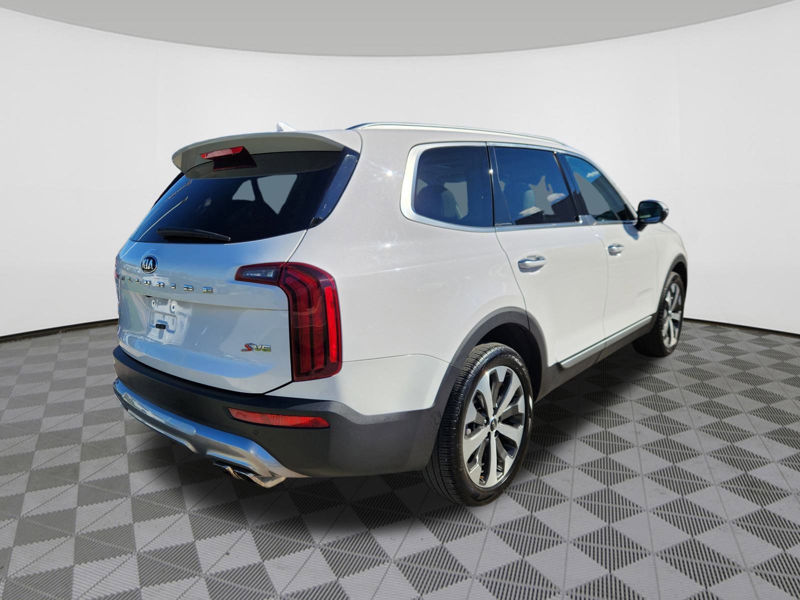 2021 Kia Telluride S photo 4