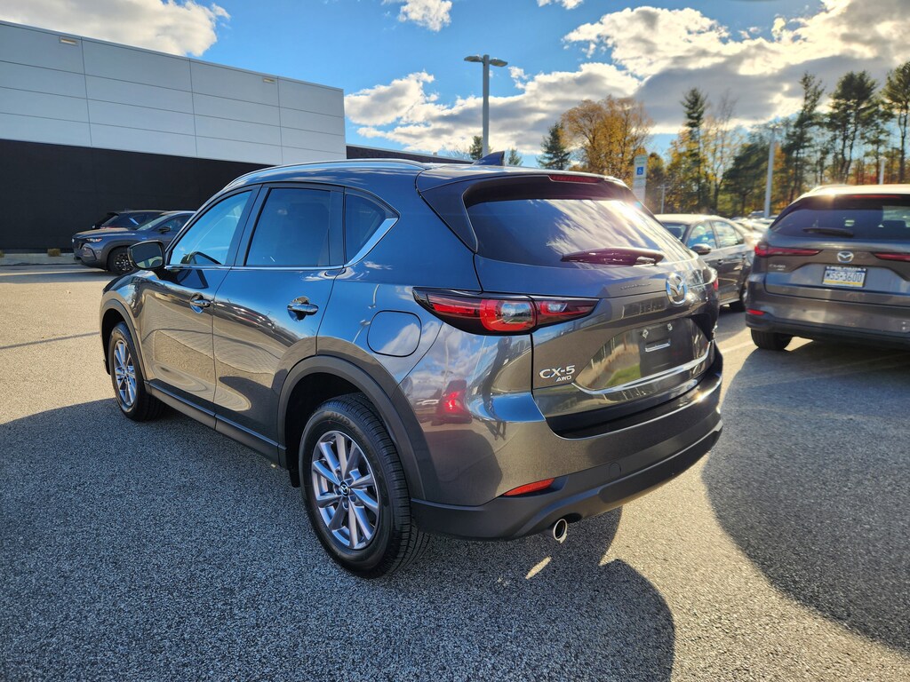 Certified 2023 Mazda CX-5 2.5 S Select Package SUV