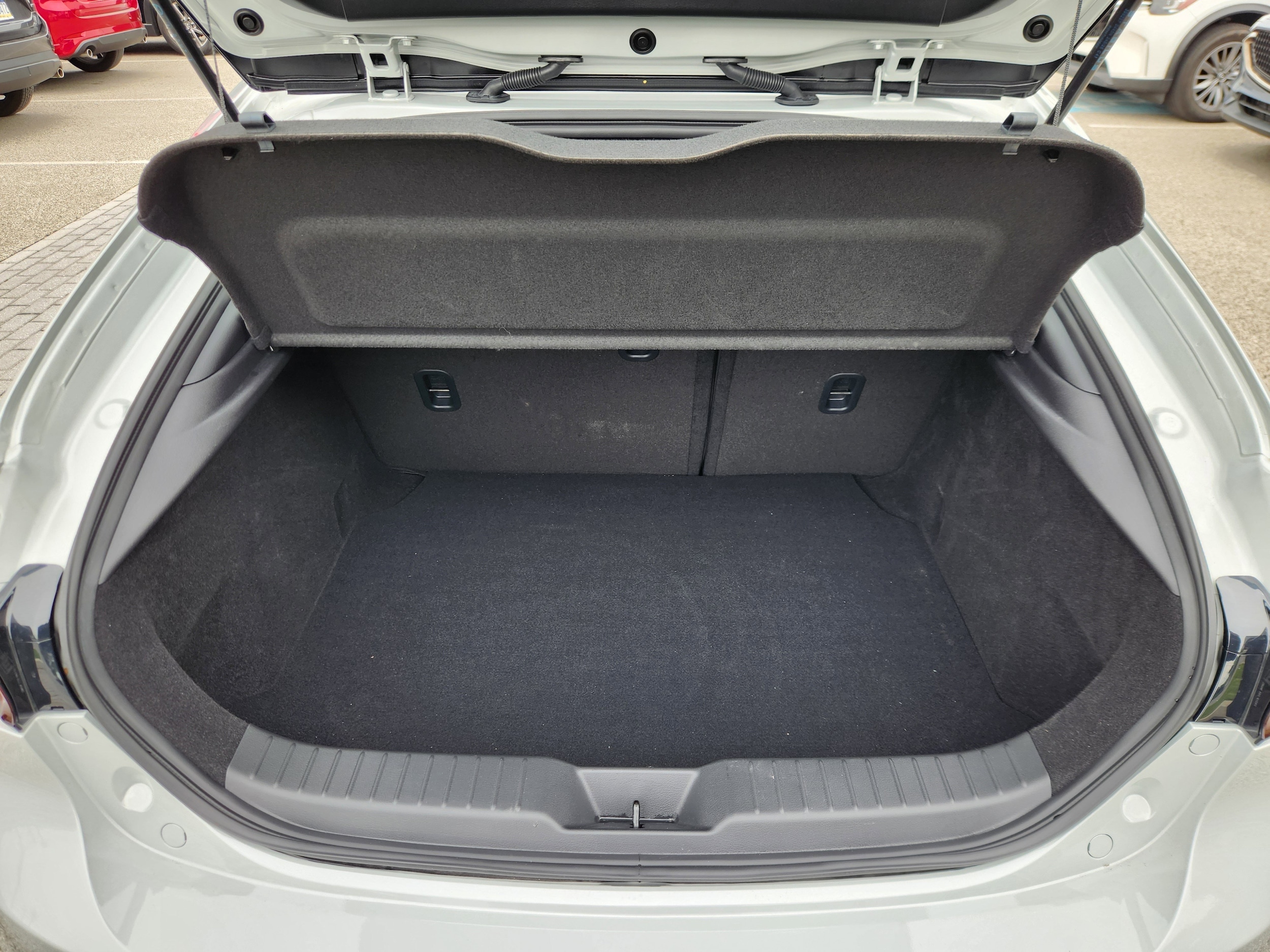 2026 Mazda Mazda3 Select Sport - Photo 18