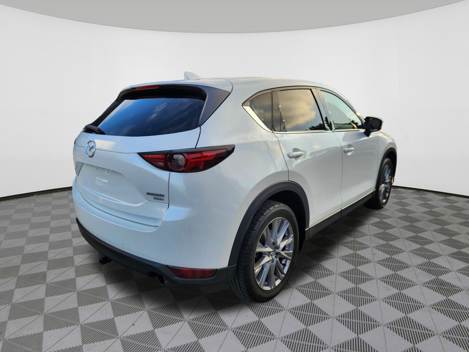 2021 Mazda CX-5 Grand Touring Reserve photo 4