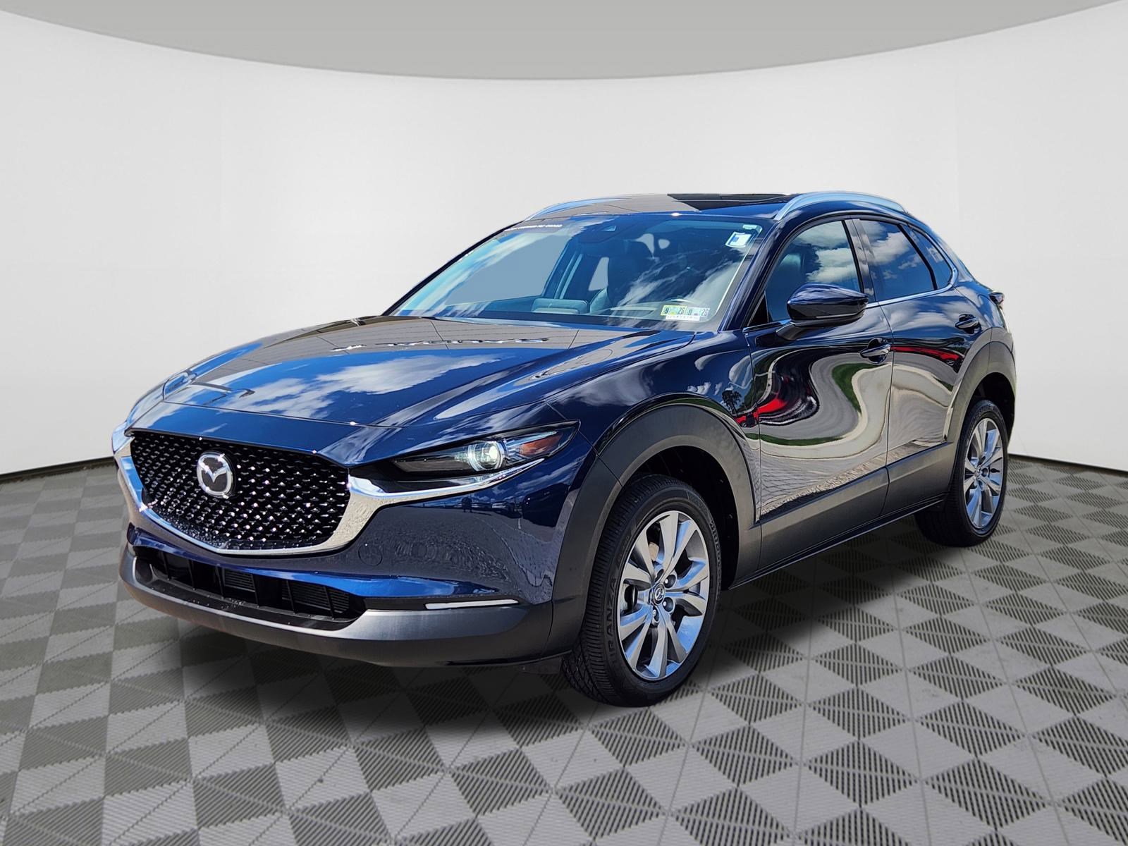 2022 Mazda CX-30 2.5 S Premium photo 2