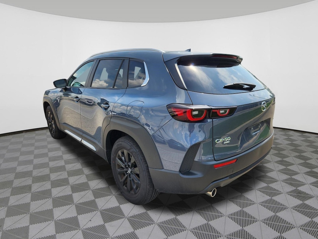 Certified 2025 Mazda CX-50 2.5 S Premium Package SUV
