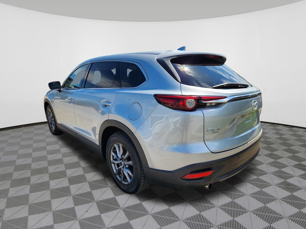 Used 2020 Mazda CX-9 Touring SUV