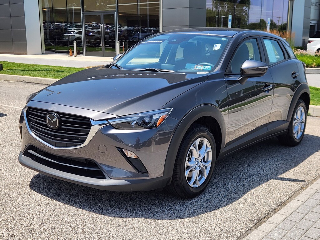 Used 2021 Mazda CX-3 Sport SUV