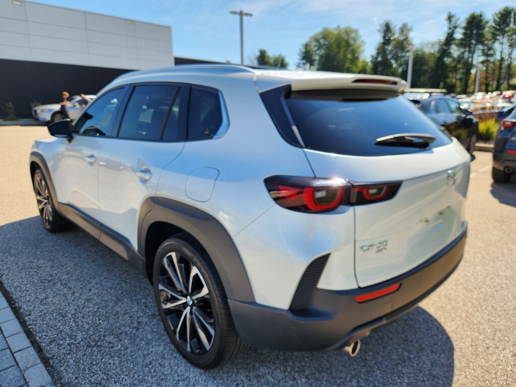 Used 2024 Mazda CX-50 2.5 S Premium Plus Package SUV