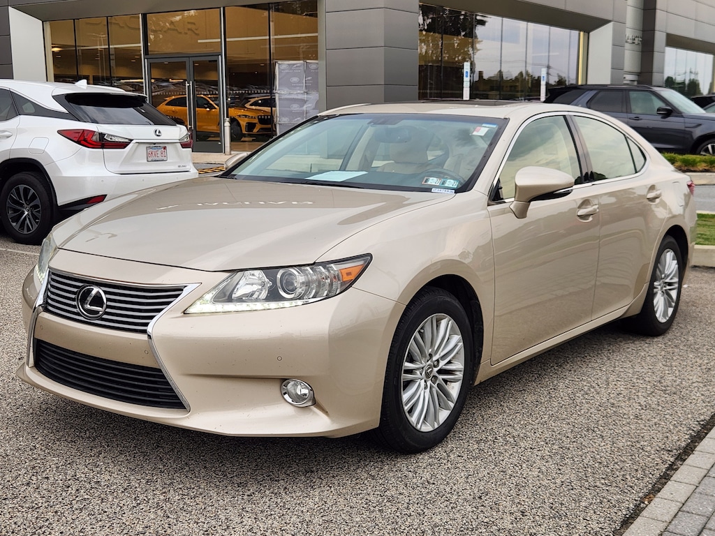 Used 2013 Lexus ES 350 Sedan