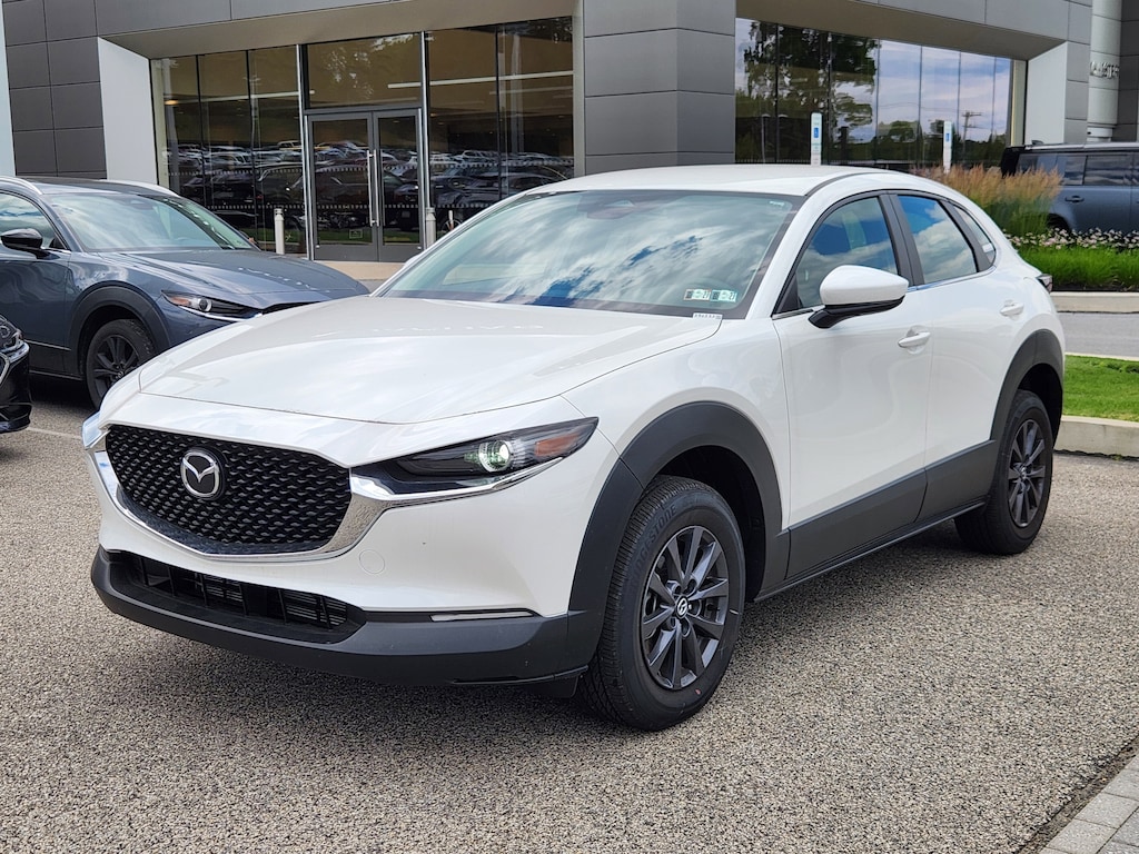Used 2025 Mazda CX-30 2.5 S SUV