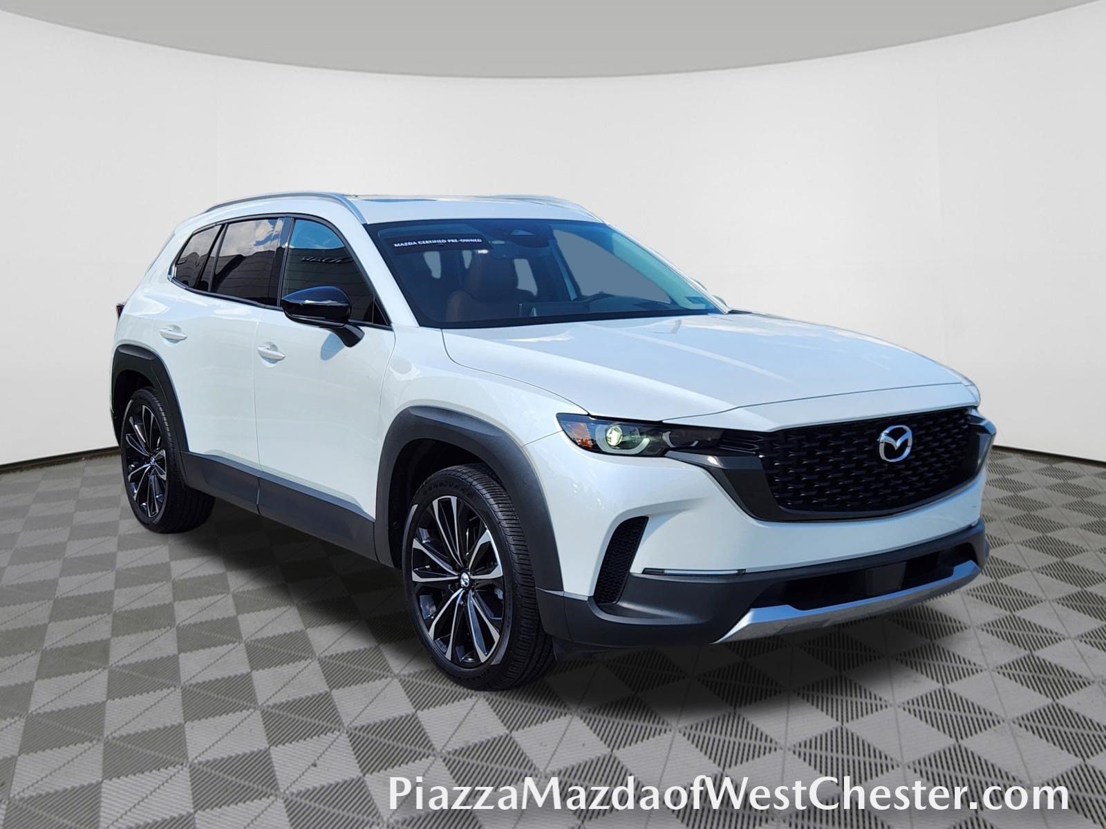 2025 Mazda CX-50