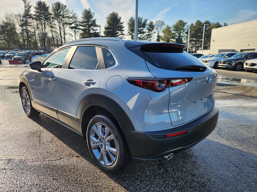 Used 2025 Mazda CX-30 2.5 S Preferred Package SUV