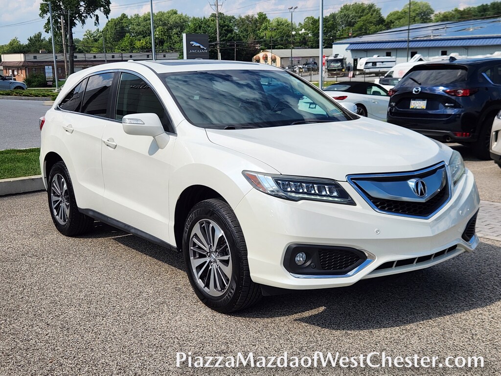 Used 2016 Acura RDX Base w/Advance Package (A6) SUV