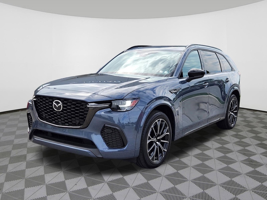 Used 2025 Mazda CX-70 3.3 Turbo S Premium Package SUV