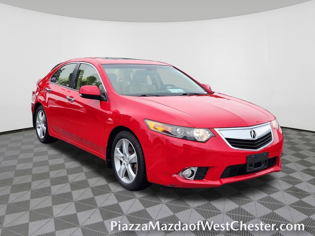 Used 2014 Acura TSX 2.4 w/Technology Package (A5) Sedan