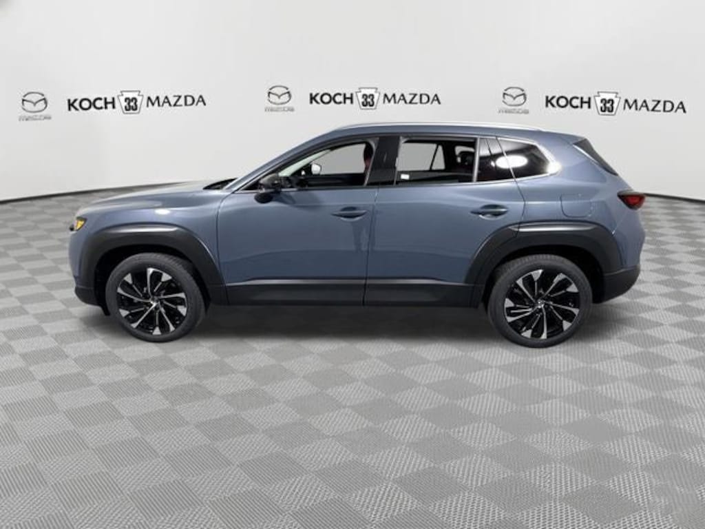 New 2026 Mazda CX-50 Hybrid Premium Plus AWD Sport Utility